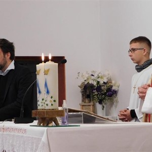 Djelatnici Glasa Koncila i Malog Koncila hodočastili u Stepinčev Karmel